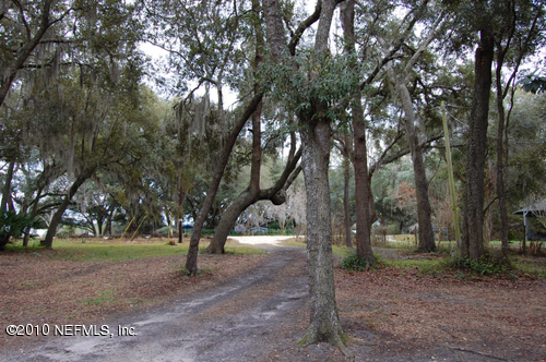6974 Gatorbone Road Keystone Heights, FL 32656 - Photo 17 of 19 drive way