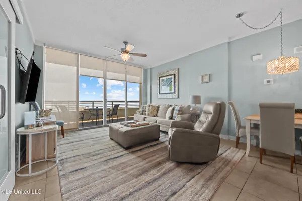 $338,000 | 2060 Beach Boulevard, Unit 906, Biloxi, MS 39531