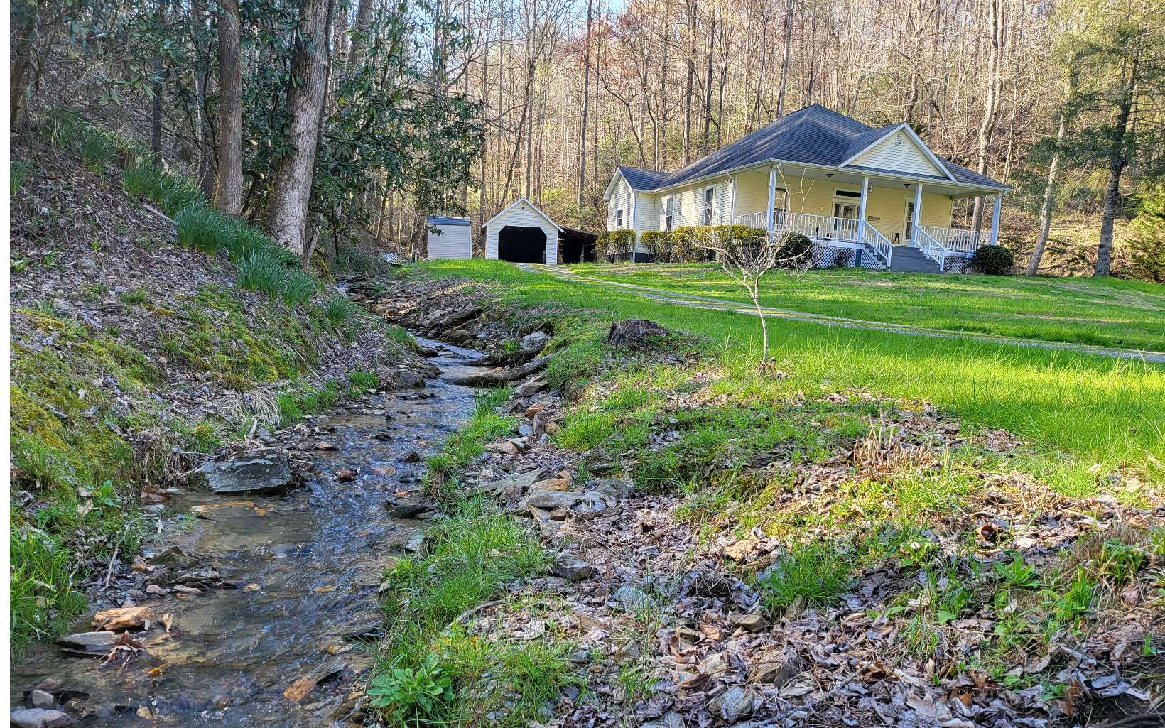 4004 Sugar Creek Road Cherry Log, GA 30522 - Photo 5 of 35 Additional View