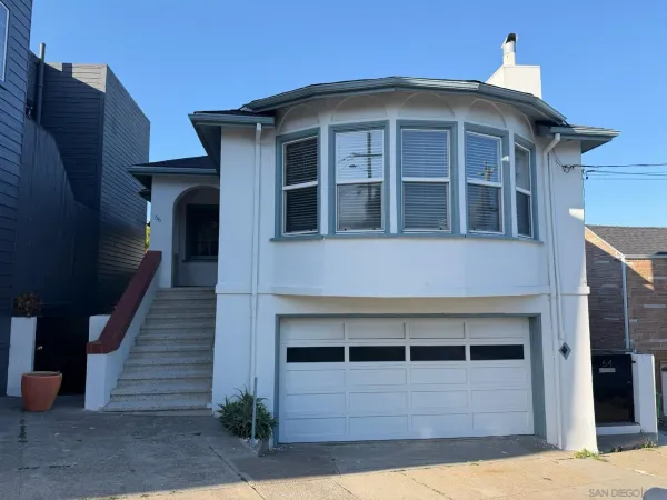 $4,995 | 66 Bayview Street, San Francisco, CA 94124