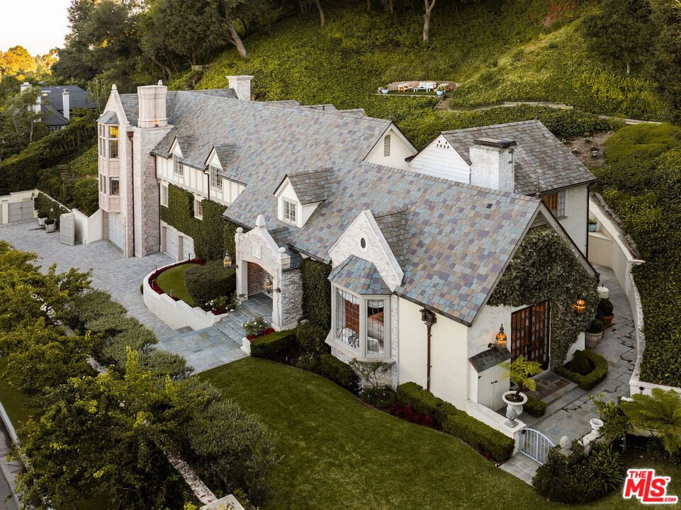 10950 Bellagio Road Los Angeles, CA 90077 - Photo 50 of 55