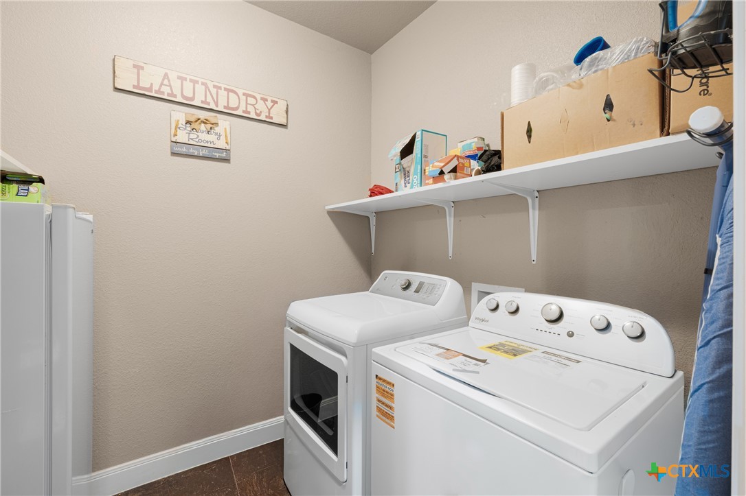 555 East Rio Poco Street Little River-Academy, TX 76554 - Photo 32 of 47 LAUNDRY ROOM