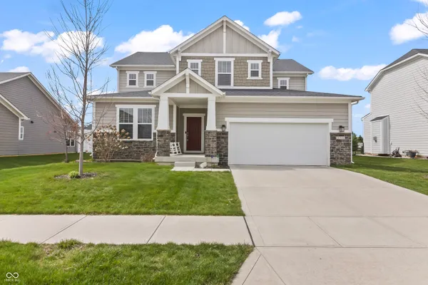 $642,000 | 16046 Boxcar Court, Westfield, IN 46074