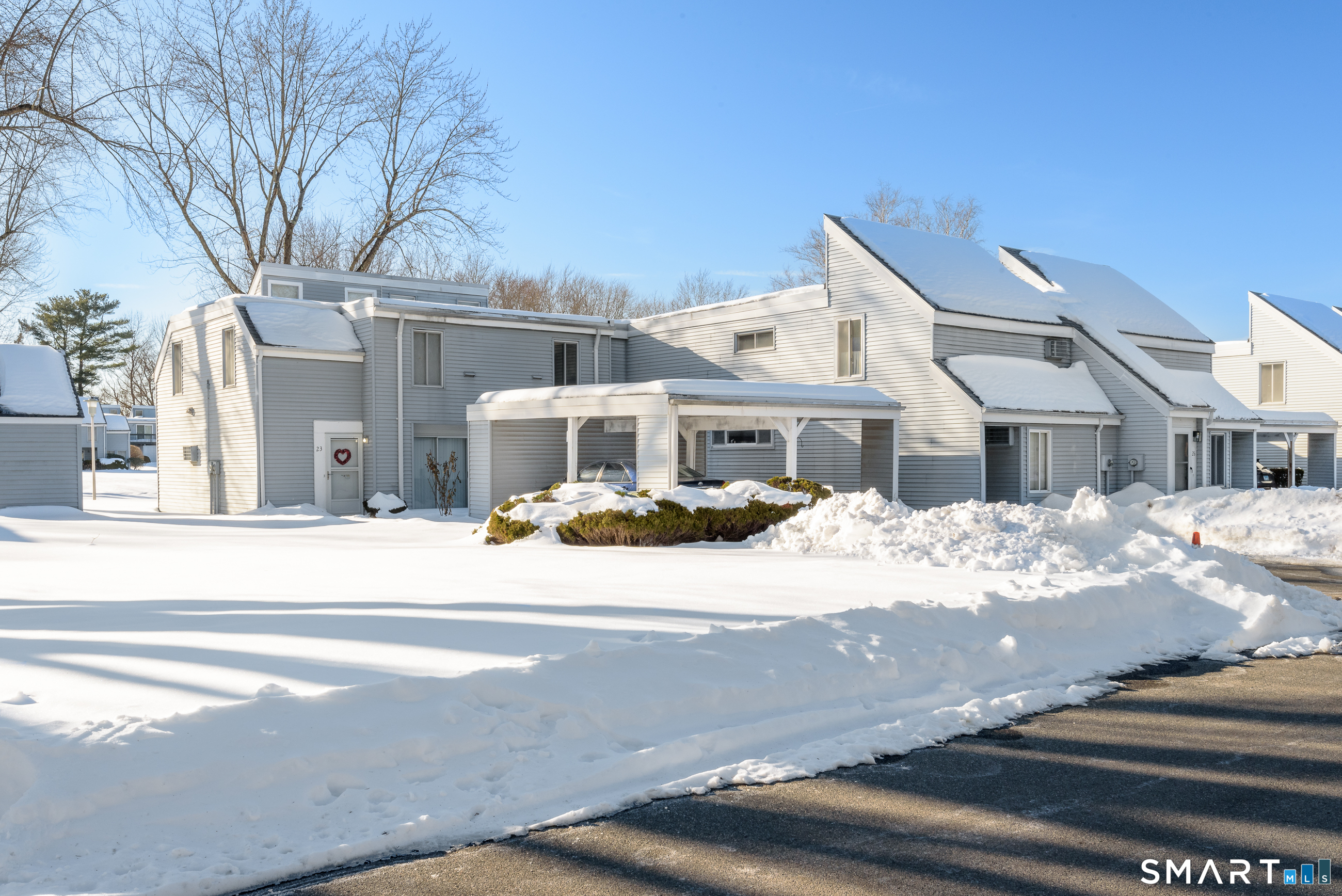 24 Cinnamon Spring, Unit 24 South Windsor, CT 06074 - Photo 1 of 1