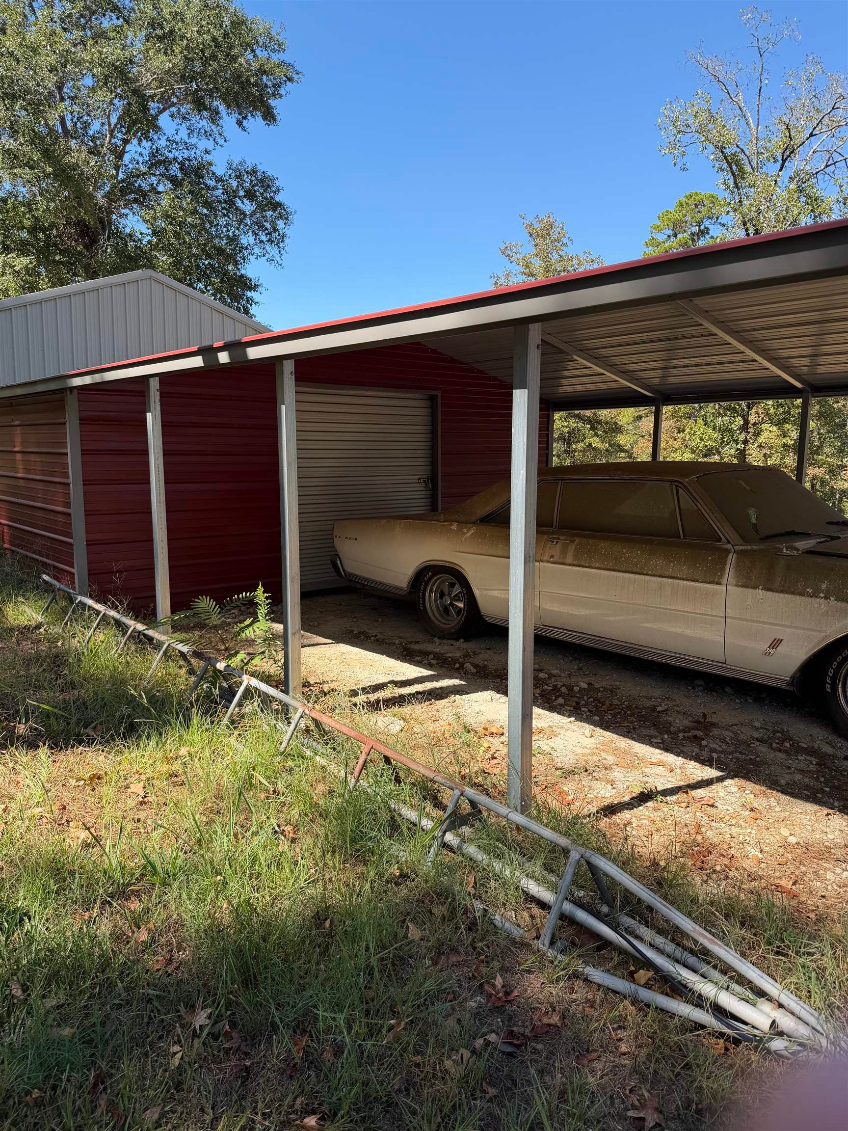 600 Hall Road Linden, TX 75563 - Photo 26 of 35 Gallery Image 26