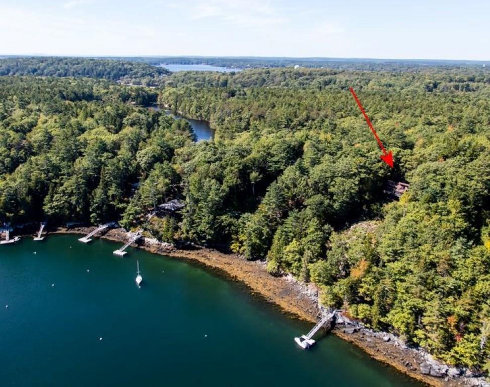 127 Appalachee Road Boothbay Harbor, ME 04538 - Photo 31 of 35 Photo