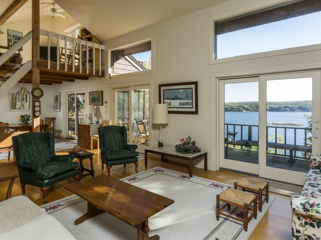 127 Appalachee Road Boothbay Harbor, ME 04538 - Photo 6 of 35 Photo