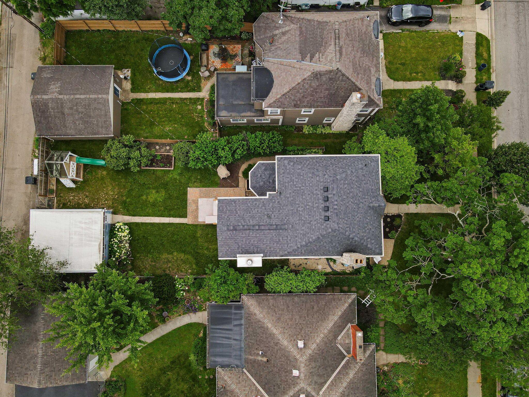 922 South Remington Road Columbus, OH 43209 - Photo 50 of 56 Aerial