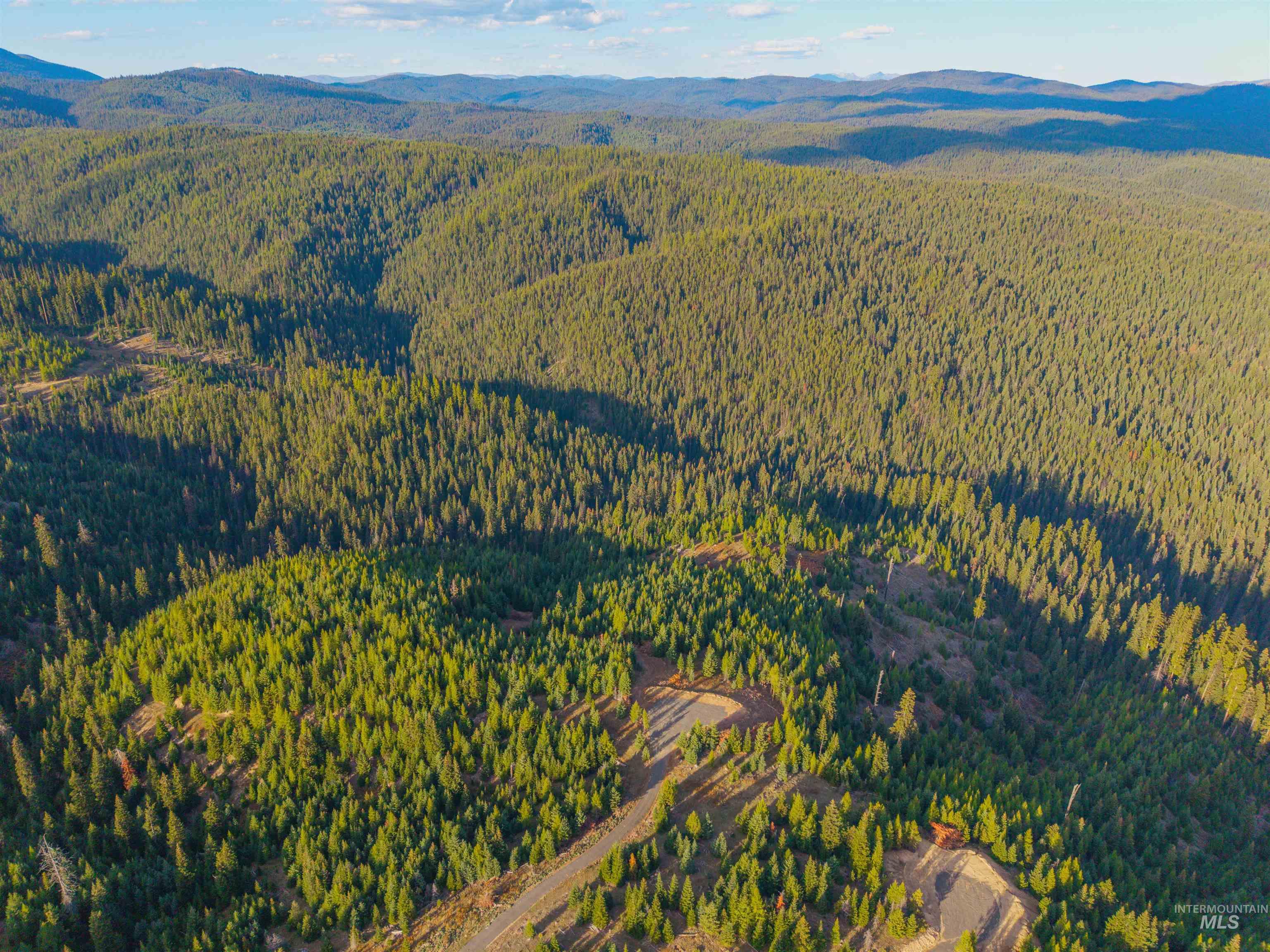 9 Tree Farm Trails Road Elk City, ID 83525 - Photo 3 of 14 View of property location featuring a mountainous background