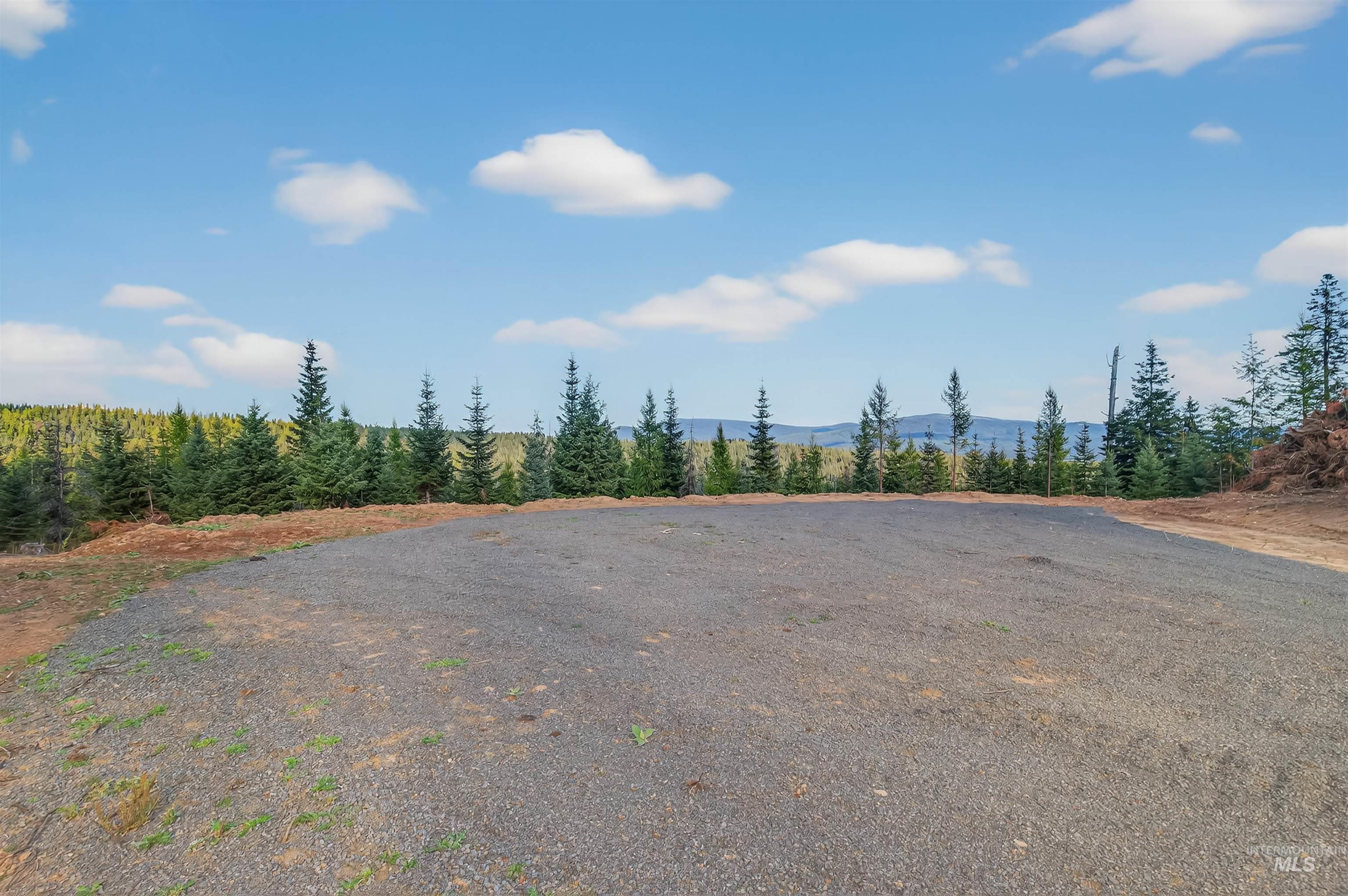 9 Tree Farm Trails Road Elk City, ID 83525 - Photo 6 of 14 View of parking / parking lot