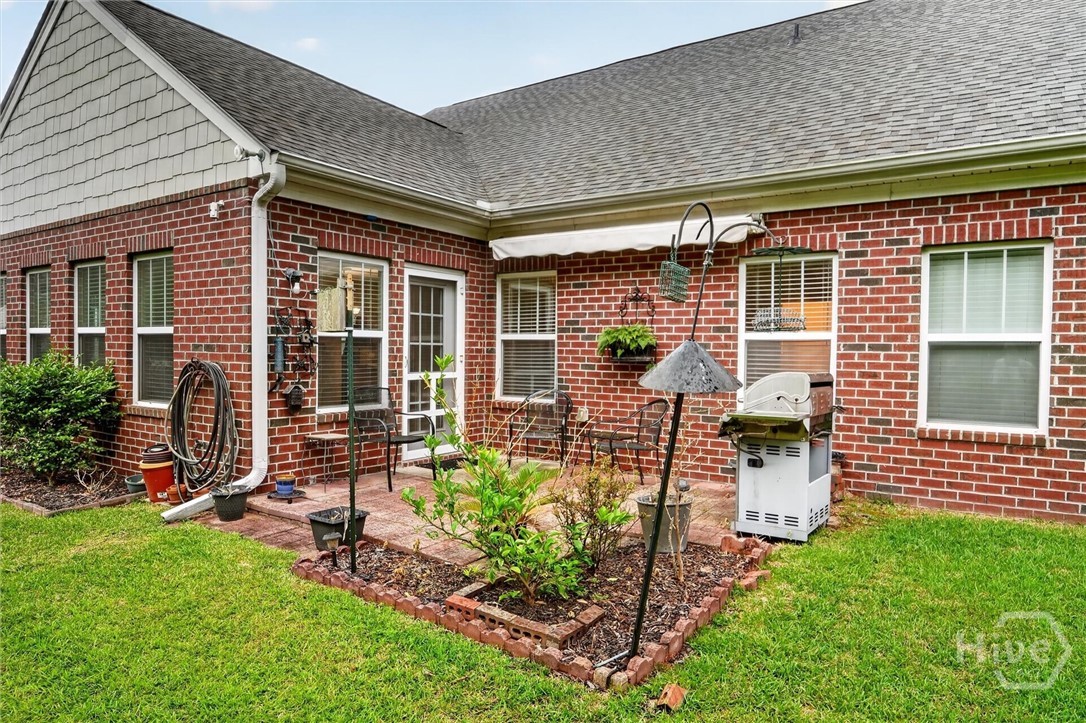 124 Regency Circle Pooler, GA 31322 - Photo 37 of 51