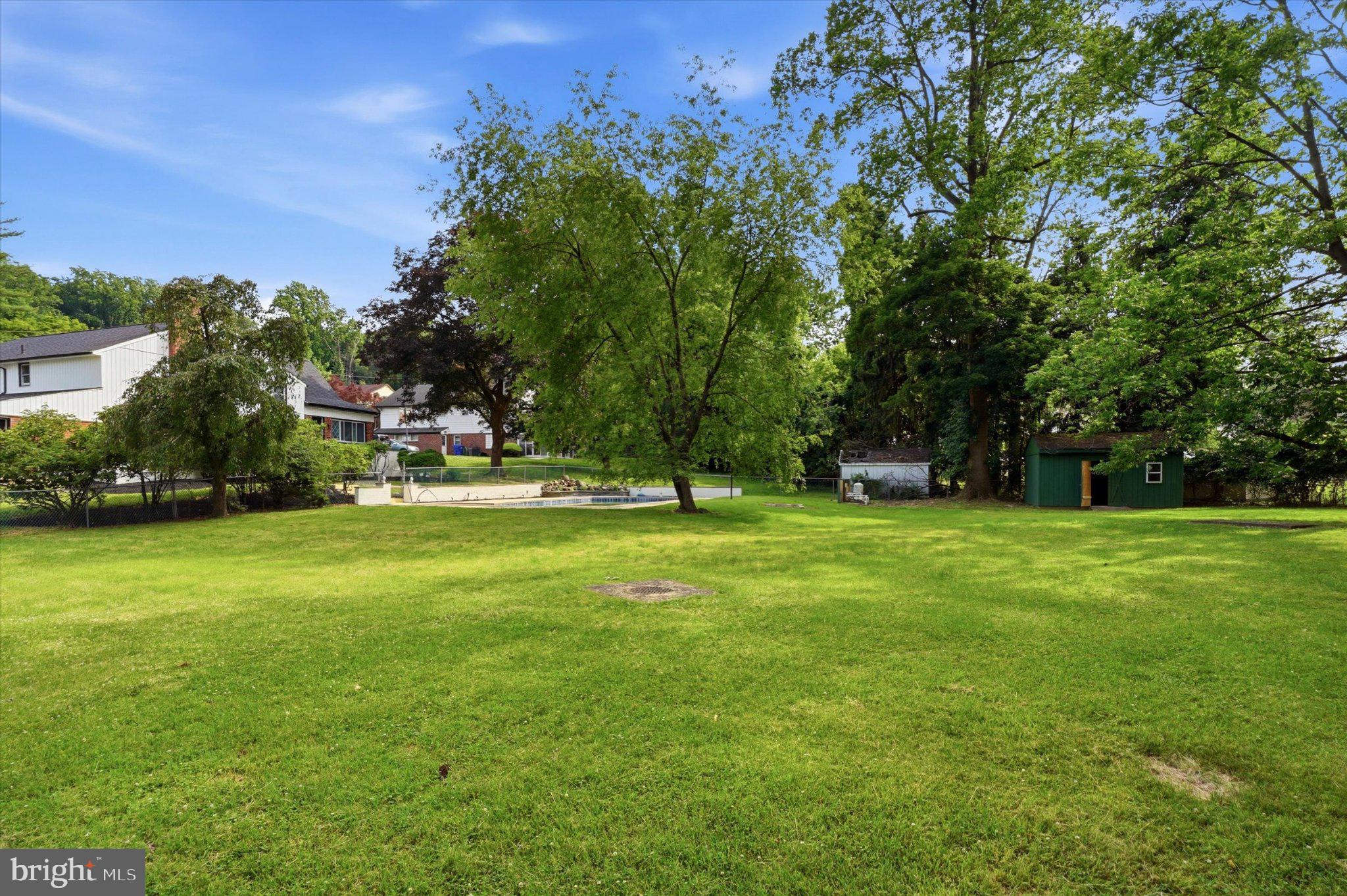 1919 Cobden Road Glenside, PA 19038 - Photo 34 of 35 Spacious green oasis awaits you!