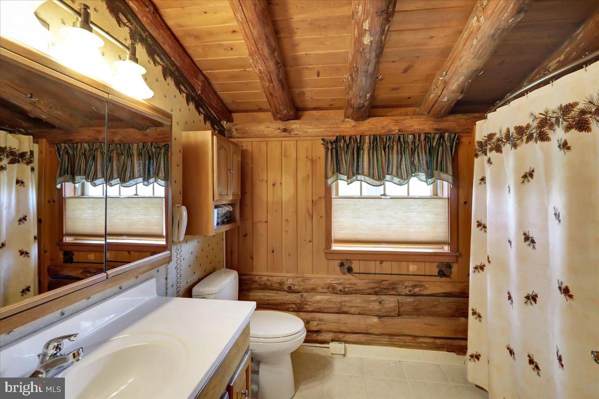 274 South Erisman Road Manheim, PA 17545 - Photo 23 of 43 a bathroom with a sink a toilet and shower