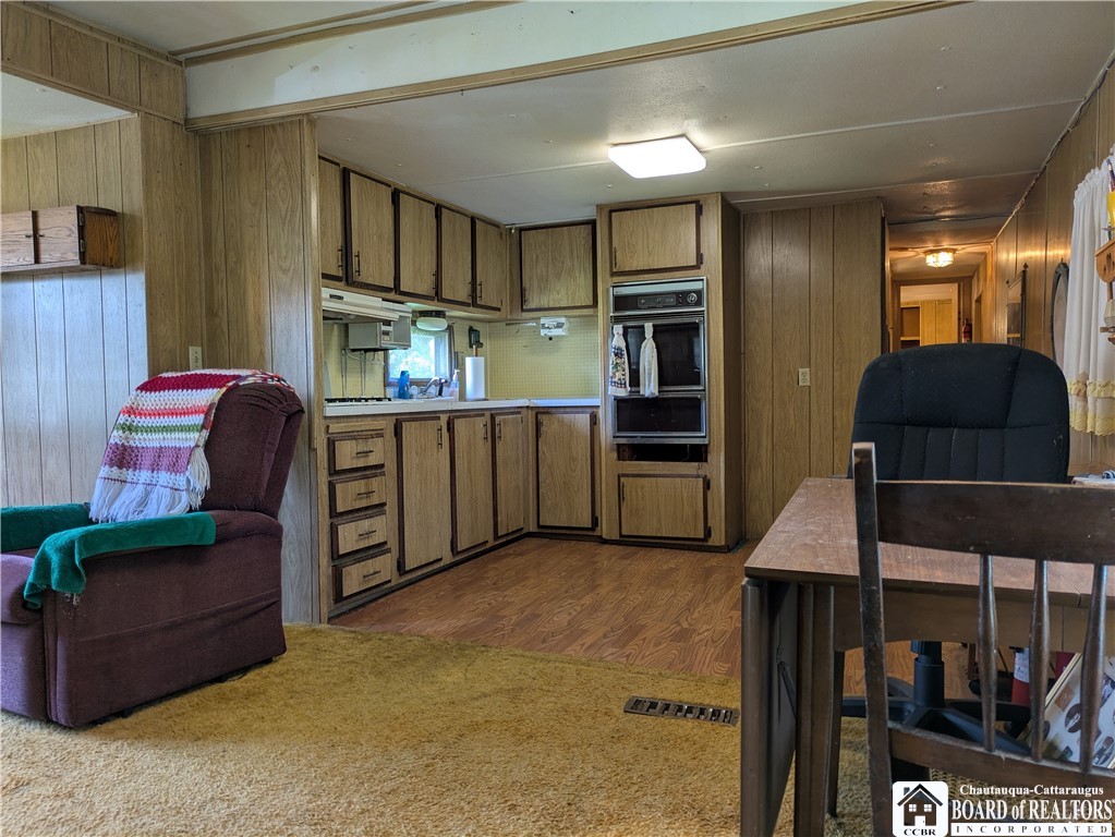 6 Burton Avenue Ripley, NY 14775 - Photo 9 of 25 Open, bright main living area