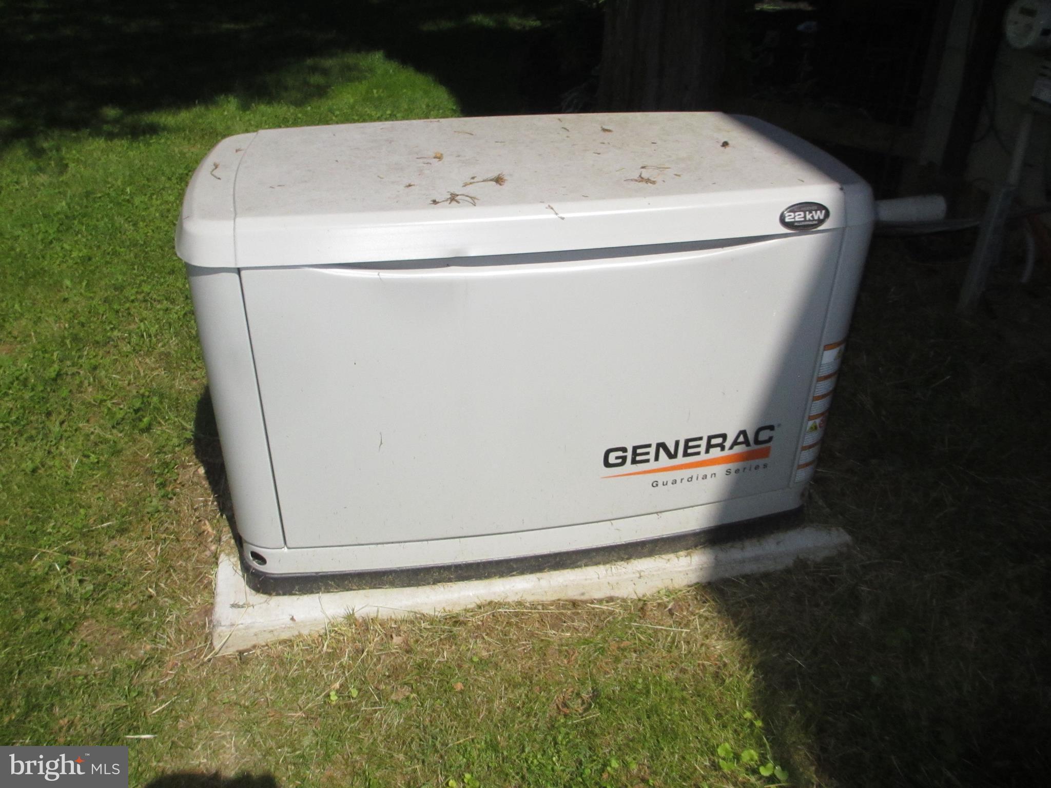 111 New Road Rising Sun, MD 21911 - Photo 26 of 30 Exterior (Rear) Generator