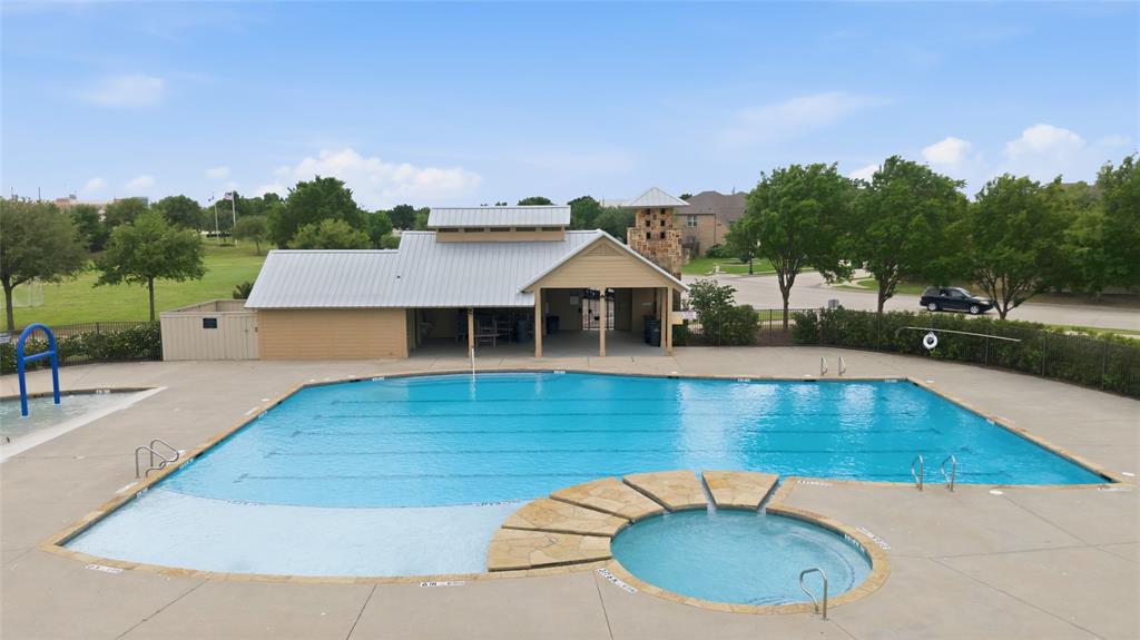 991 Rustic Lane Prosper, TX 75078 - Photo 32 of 33