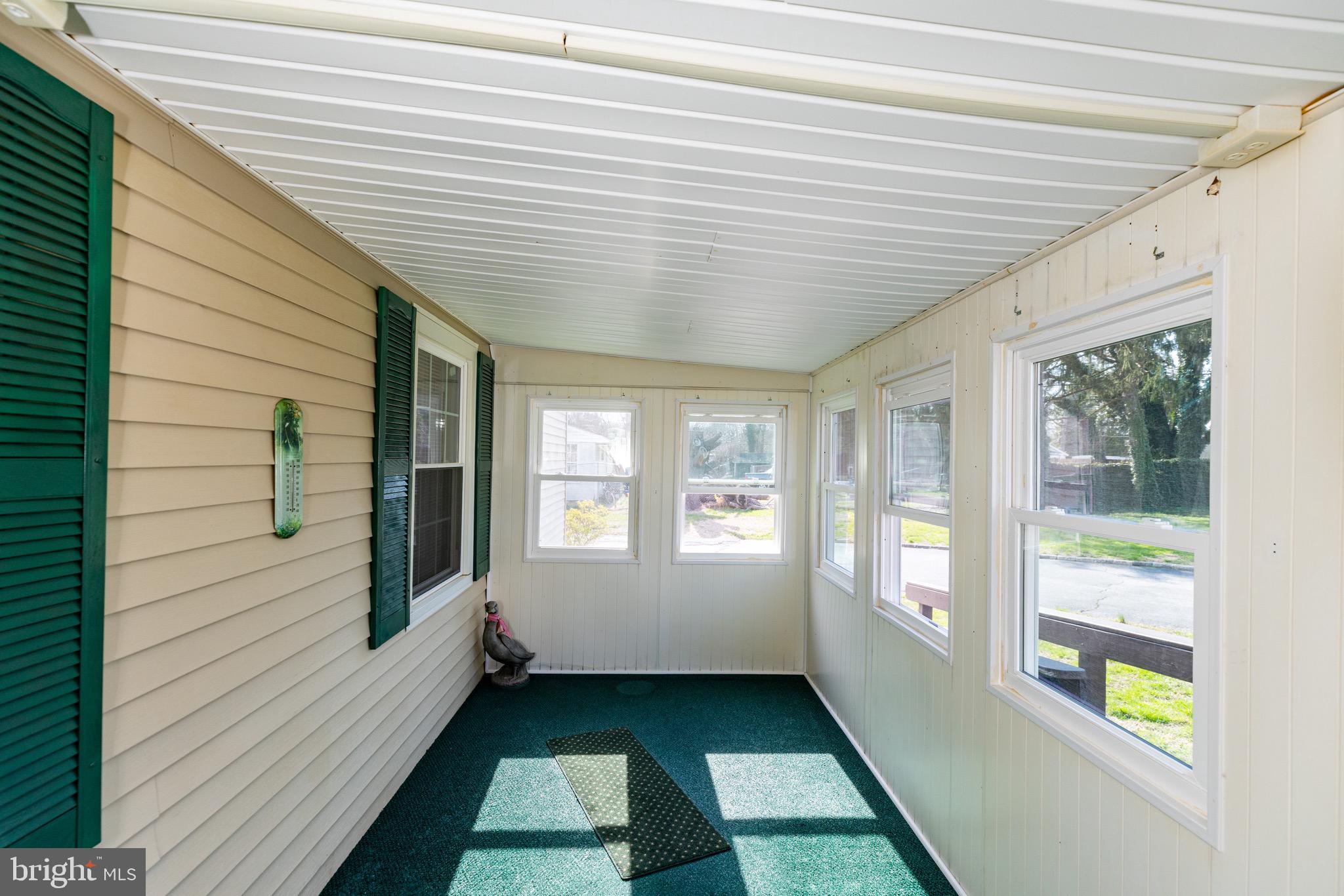 22 Howell Street Dover, DE 19901 - Photo 26 of 39 Rear porch