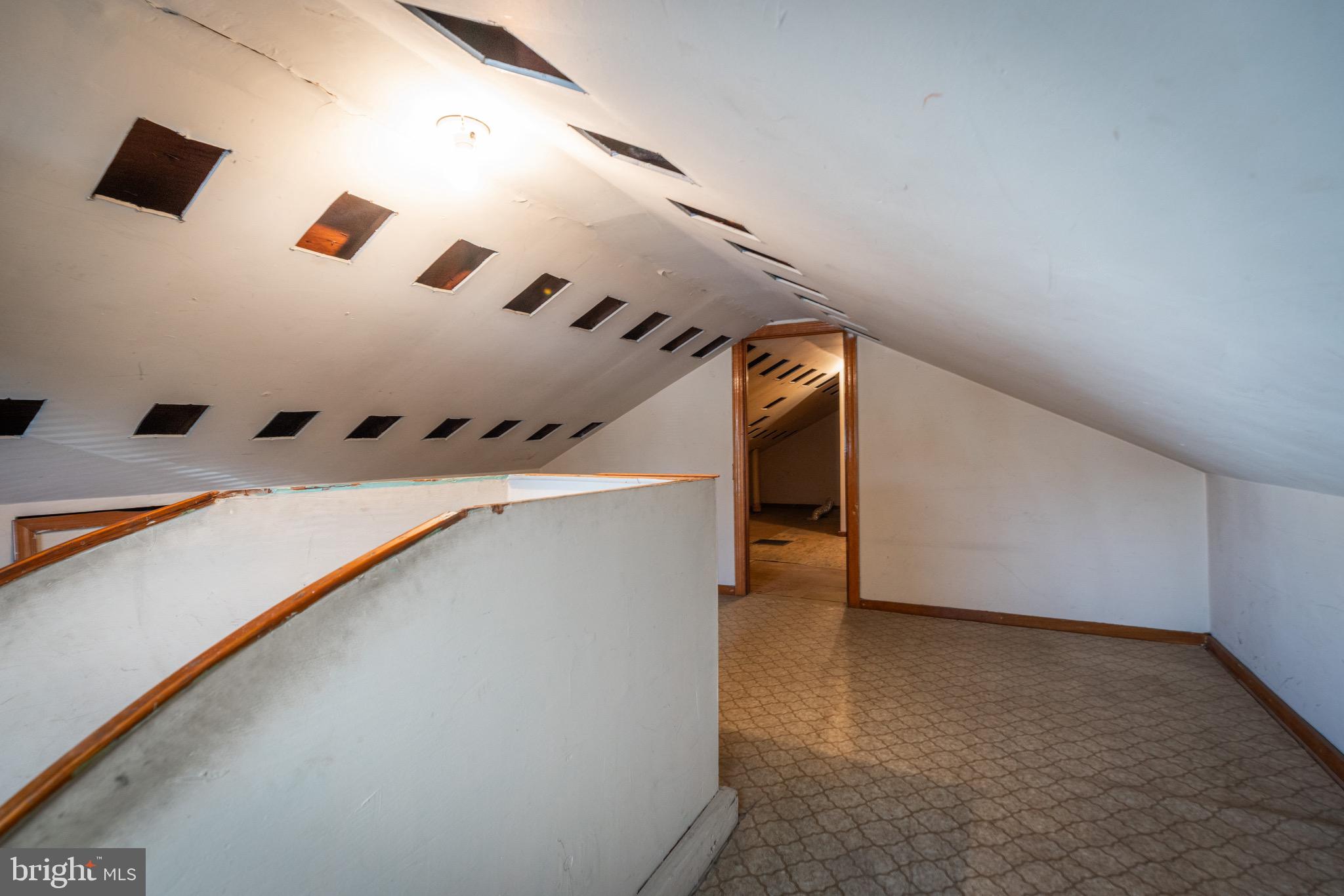 22 Howell Street Dover, DE 19901 - Photo 31 of 39 Attic