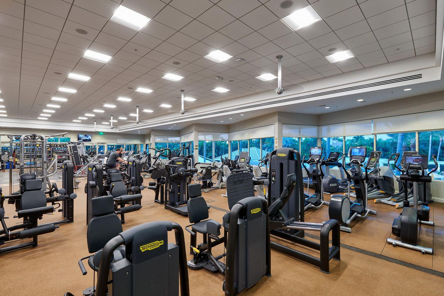 17577 Scarsdale Way Boca Raton, FL 33496 - Photo 119 of 145 a view of a room with gym equipment