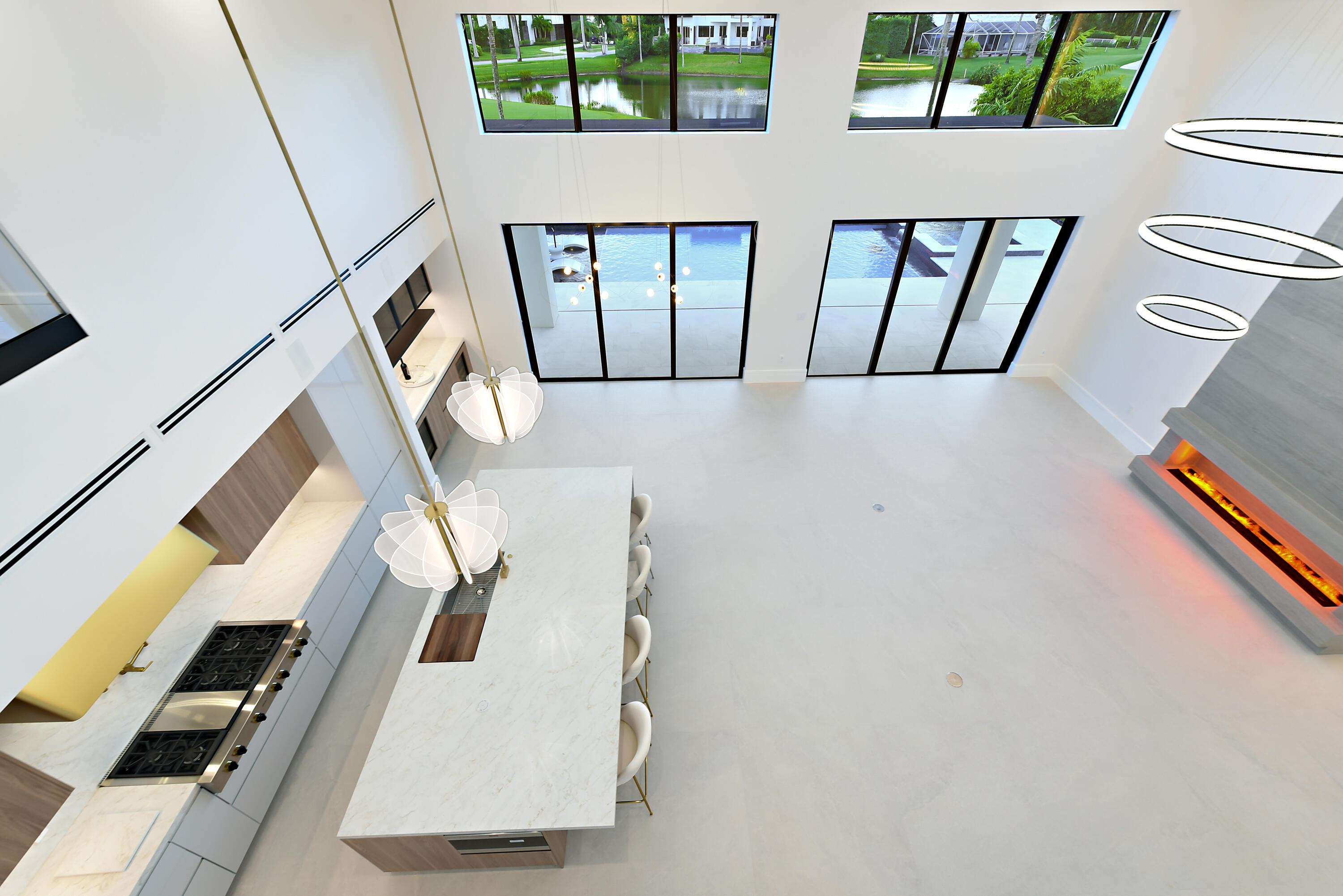 17577 Scarsdale Way Boca Raton, FL 33496 - Photo 21 of 145 kitchen/great room
