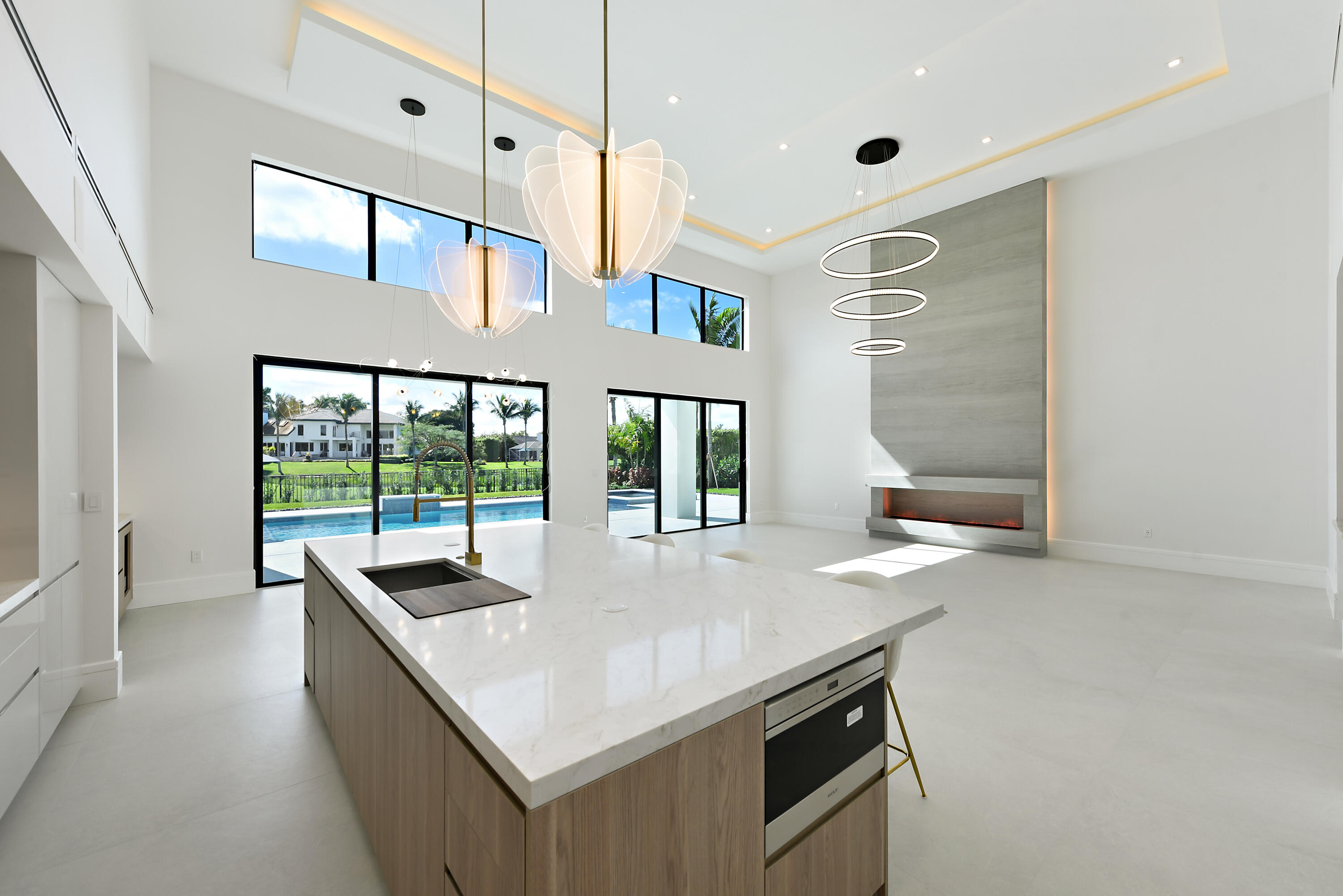 17577 Scarsdale Way Boca Raton, FL 33496 - Photo 31 of 145 kitchen/great room