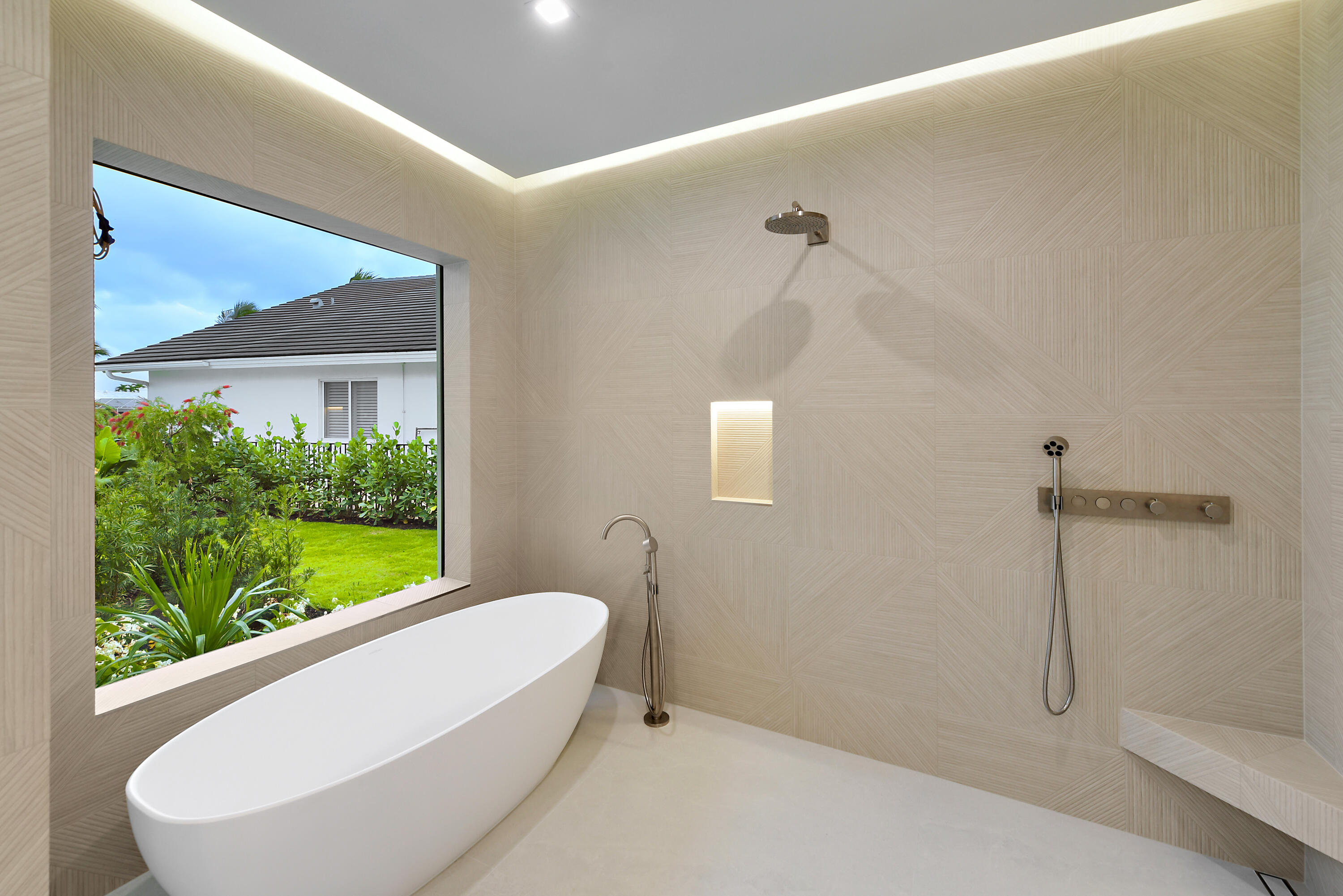 17577 Scarsdale Way Boca Raton, FL 33496 - Photo 38 of 145 a bathroom with a toilet and a shower