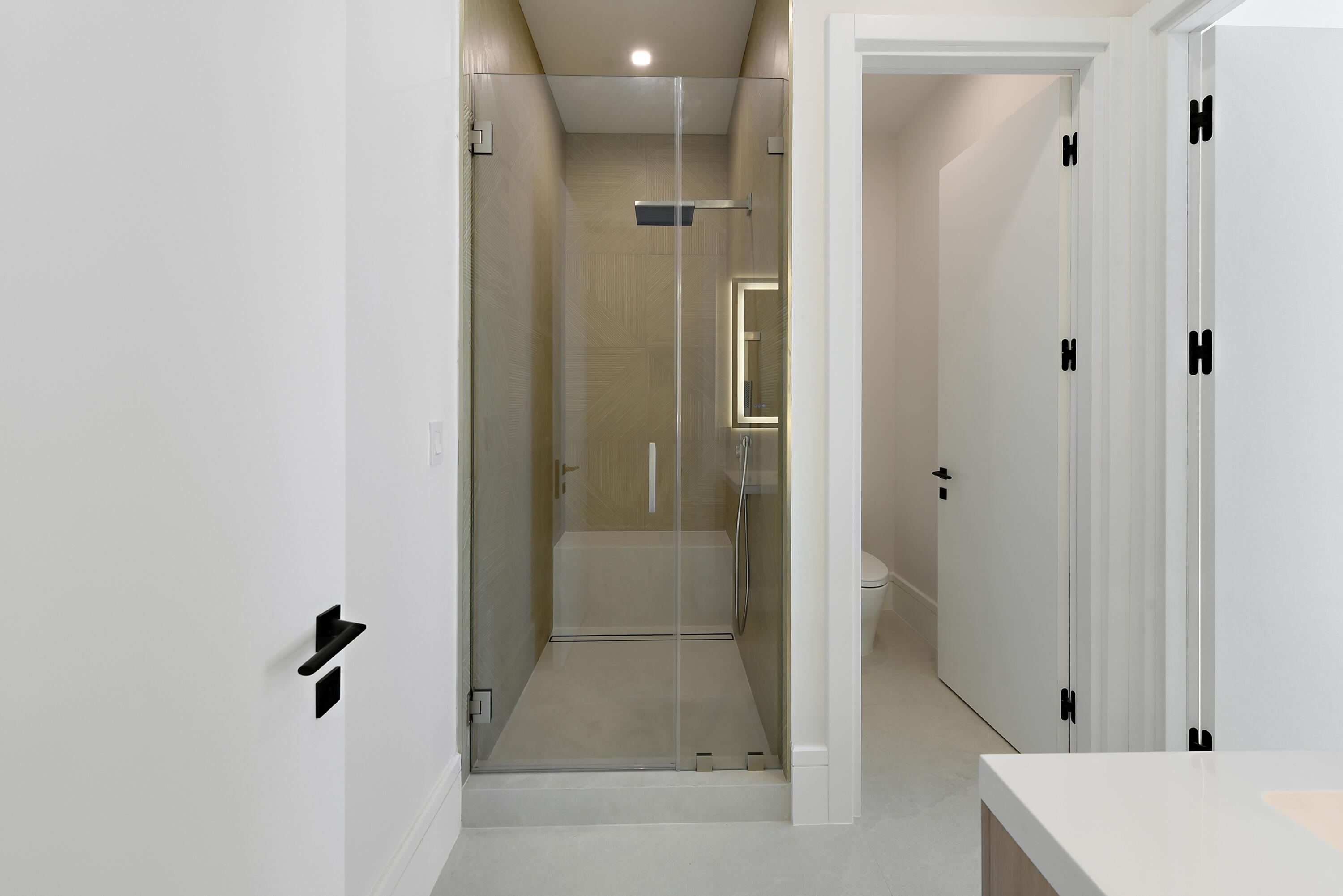 17577 Scarsdale Way Boca Raton, FL 33496 - Photo 50 of 145 a bathroom with a shower
