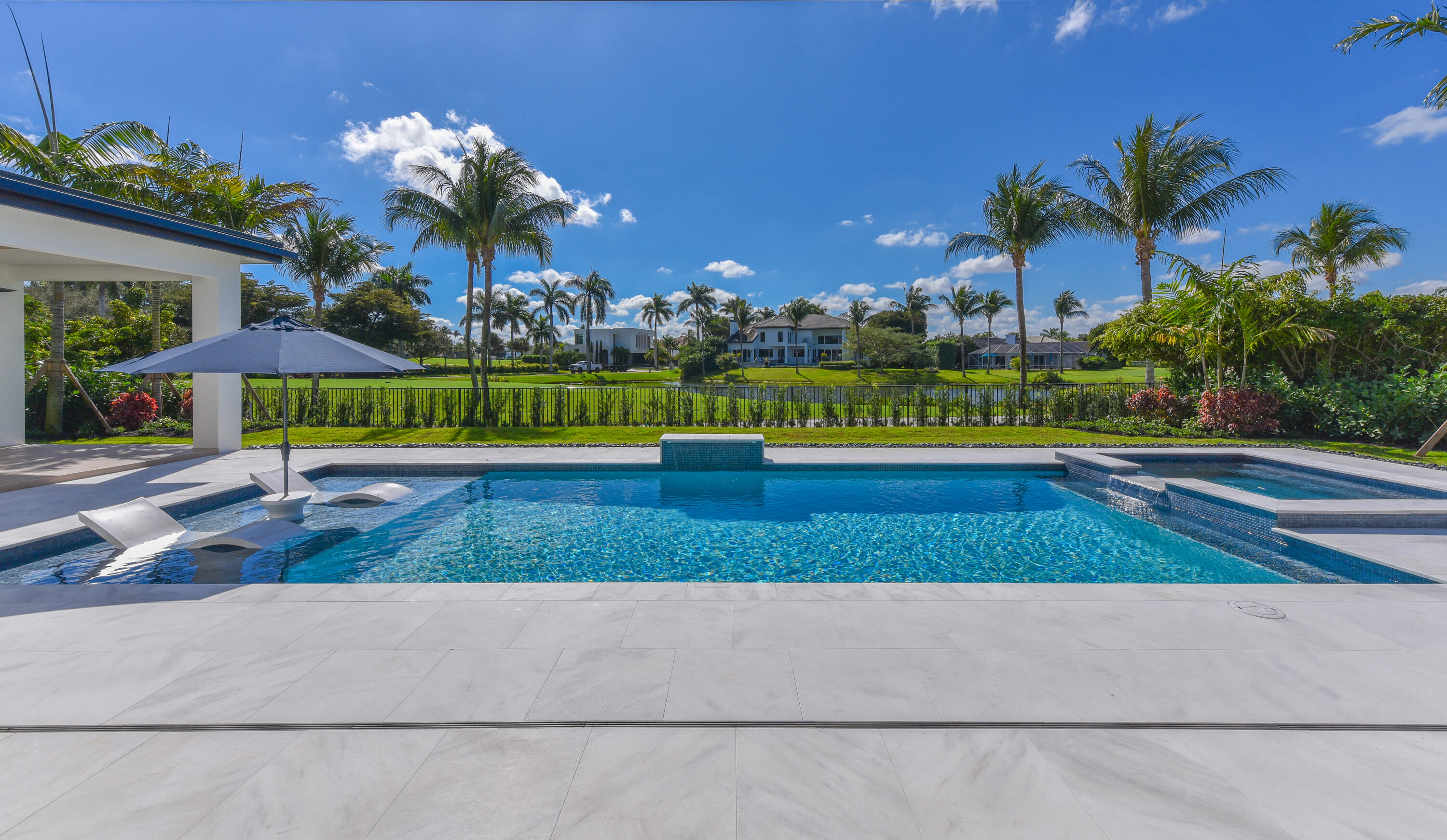 17577 Scarsdale Way Boca Raton, FL 33496 - Photo 66 of 145 a view of a park with palm trees