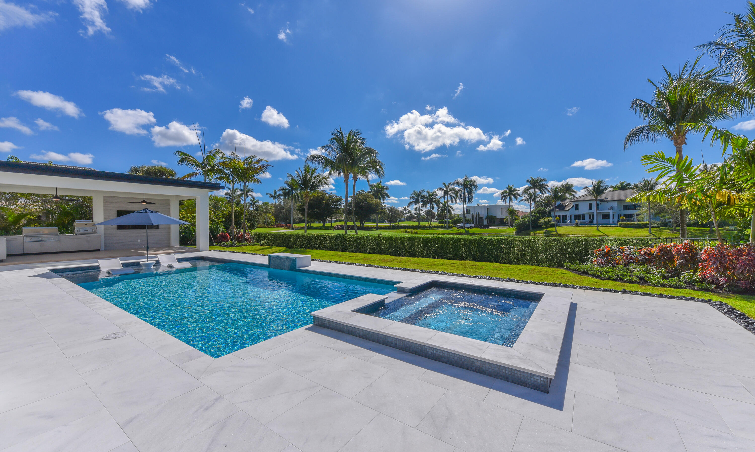 17577 Scarsdale Way Boca Raton, FL 33496 - Photo 69 of 145 pool