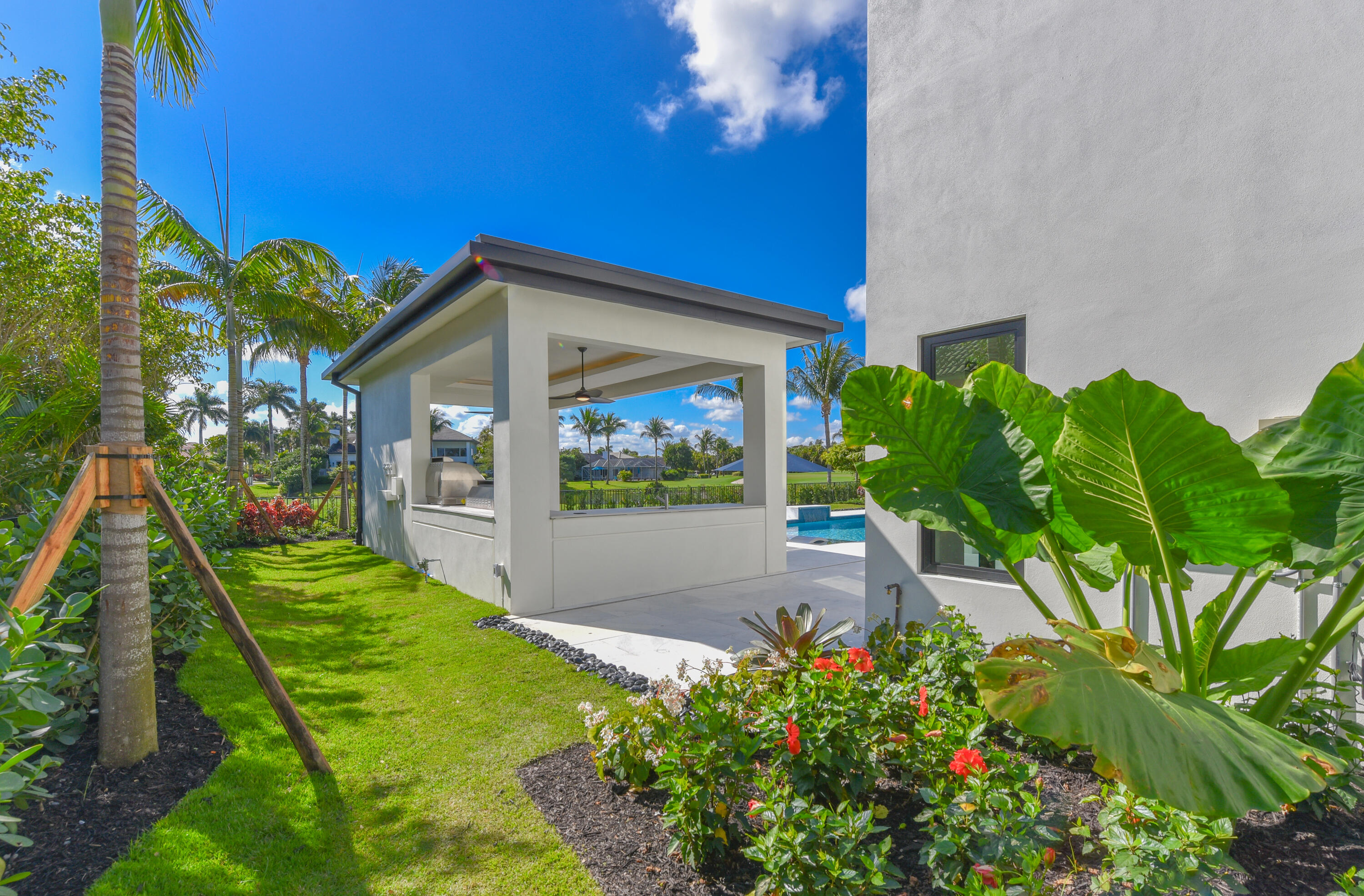 17577 Scarsdale Way Boca Raton, FL 33496 - Photo 80 of 145 outdoor kitchen