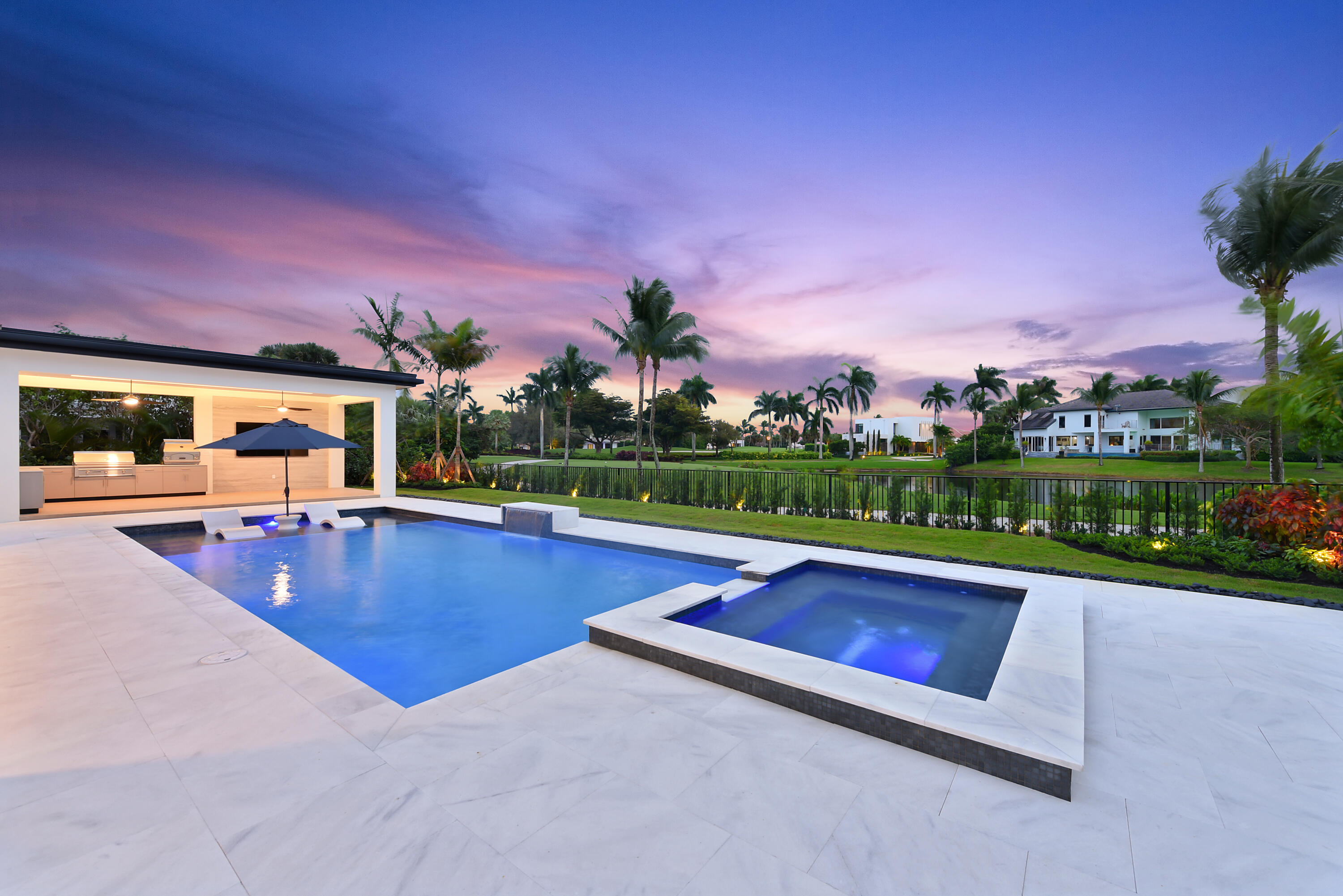 17577 Scarsdale Way Boca Raton, FL 33496 - Photo 10 of 145 pool