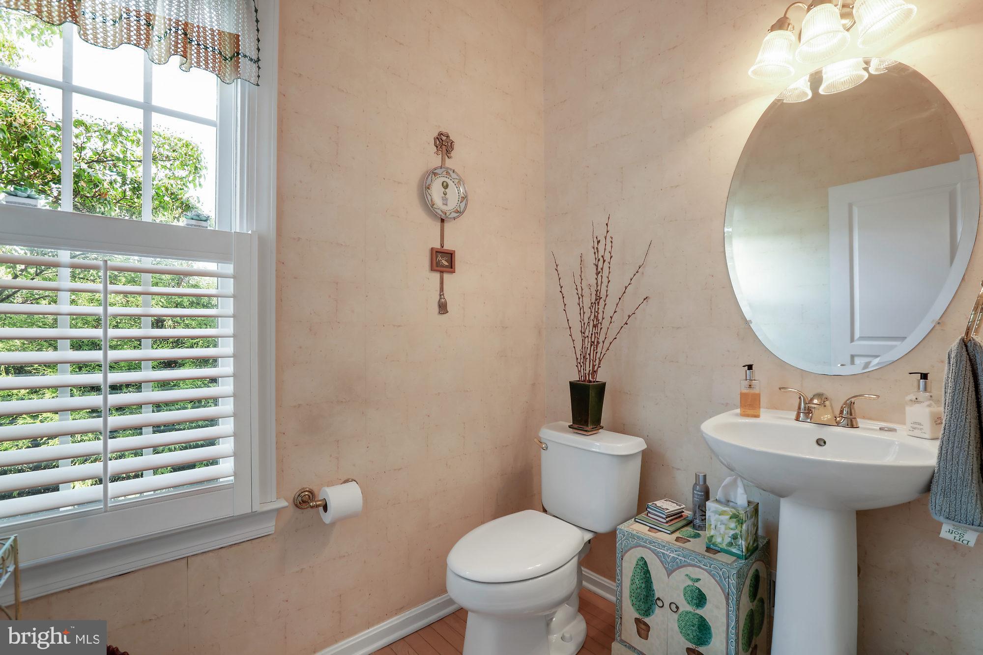 13 Manor Road Newtown, PA 18940 - Photo 15 of 38 Powder Room