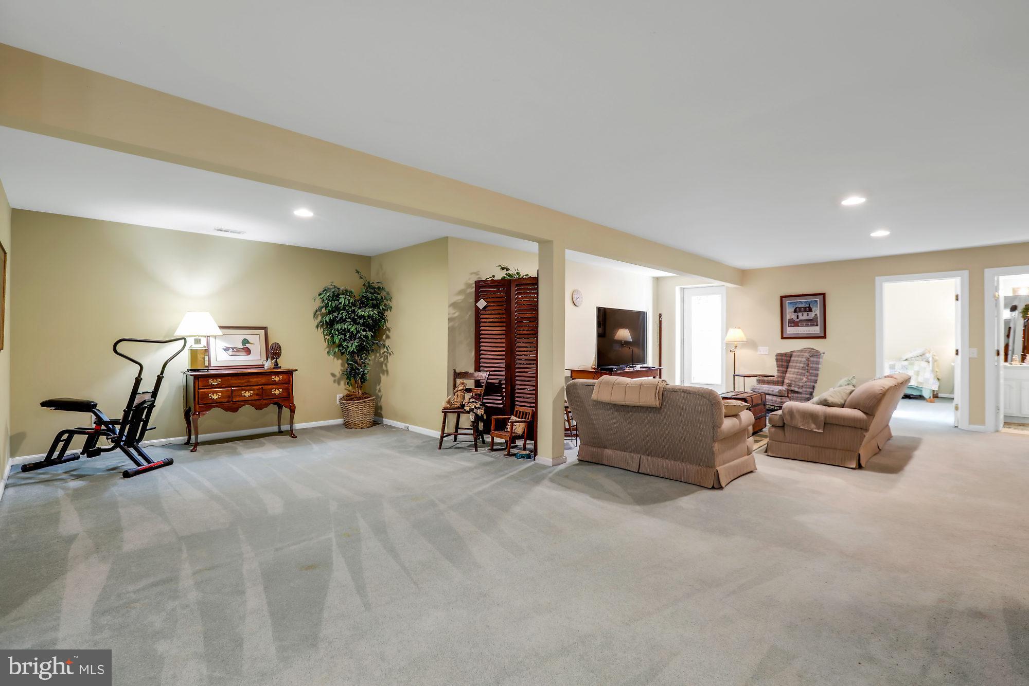 13 Manor Road Newtown, PA 18940 - Photo 26 of 38 Finished Basement