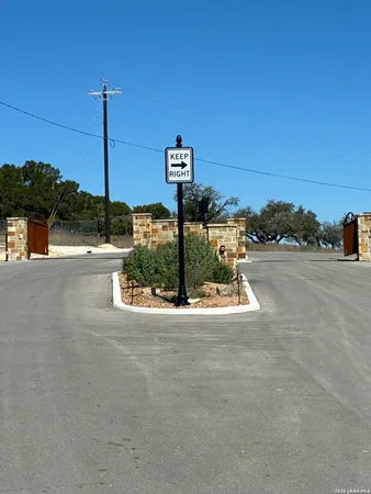 a view of a street with houses