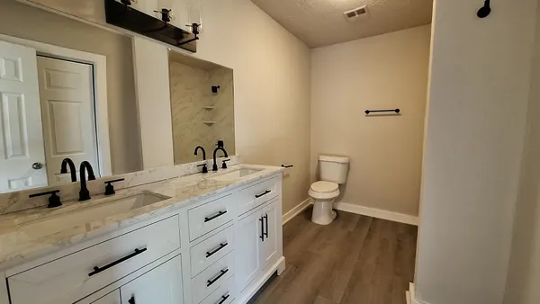 a view of outdoor space and yard