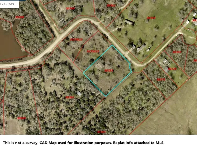 $325,000 | 1284 Beaver Lake Drive, Caldwell, TX 77836