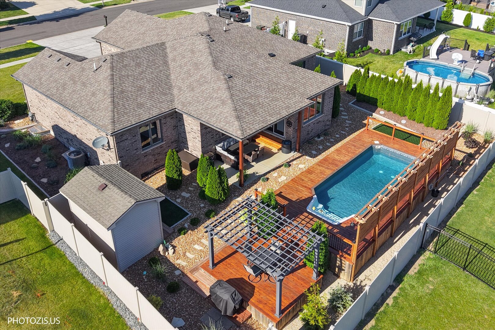 892 West Woodlawn Road New Lenox, IL 60451 - Photo 99 of 107