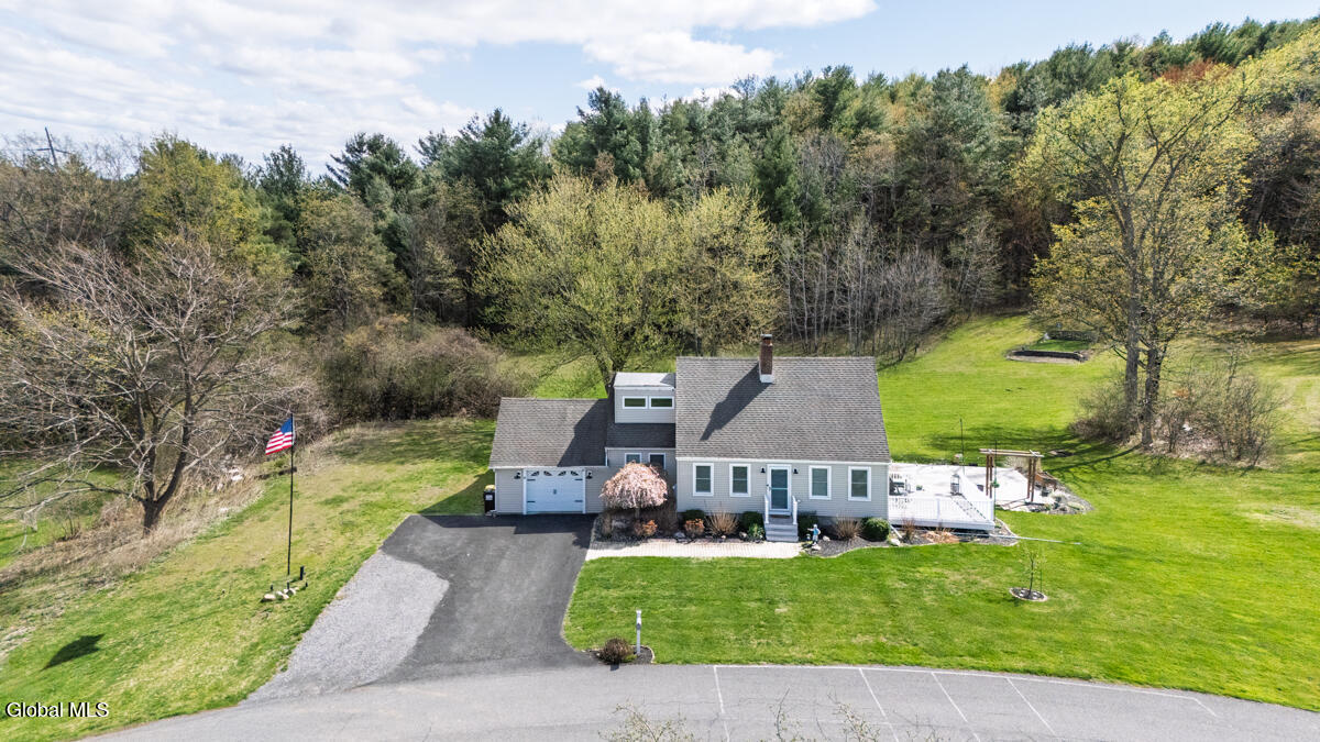 124 Gi Road Guilderland, NY 12009 - Photo 1 of 34 DJI Front