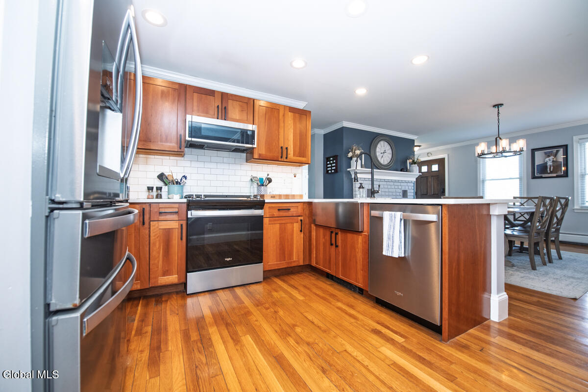 124 Gi Road Guilderland, NY 12009 - Photo 15 of 34 Kitchen (3)