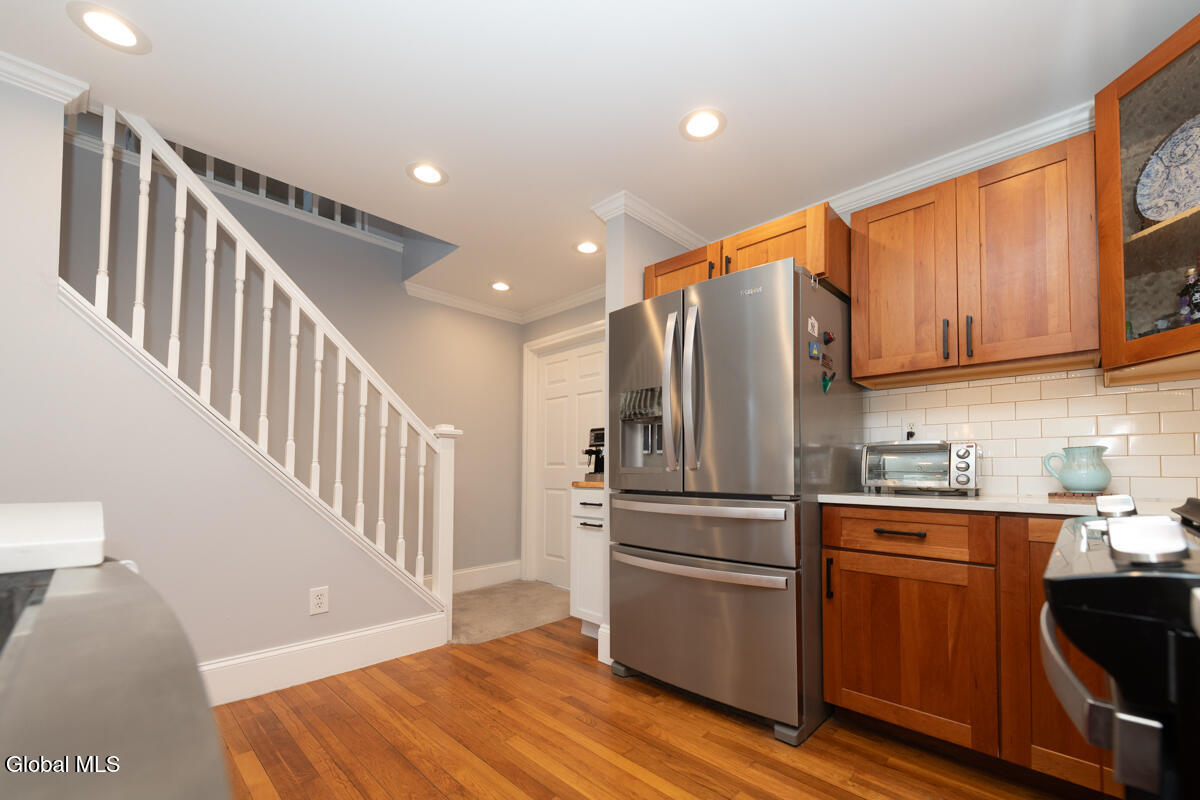124 Gi Road Guilderland, NY 12009 - Photo 16 of 34 Kitchen