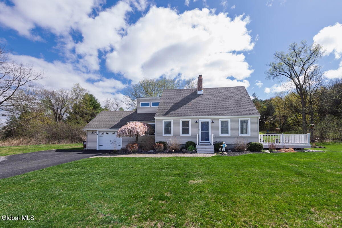 124 Gi Road Guilderland, NY 12009 - Photo 3 of 34 Front