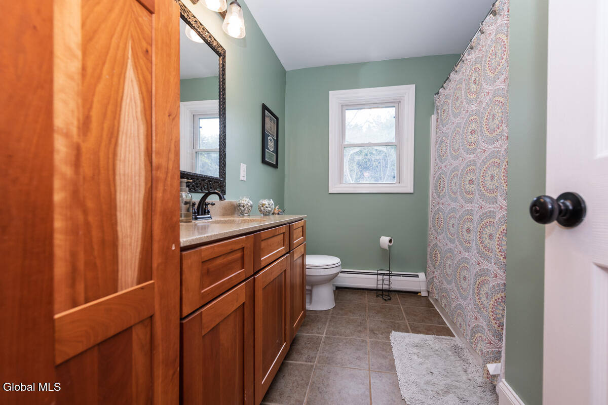124 Gi Road Guilderland, NY 12009 - Photo 9 of 34 Downstairs Bathroom