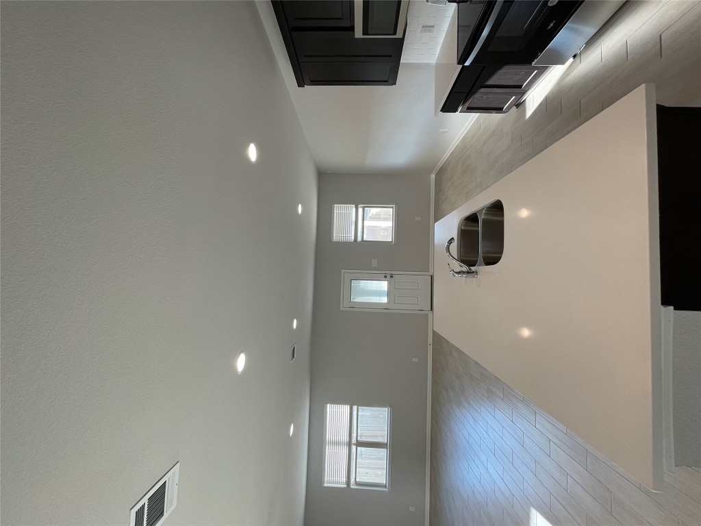 125 Old Stagecoach Road Jarrell, TX 76537 - Photo 31 of 31 a view of a living room and dining room