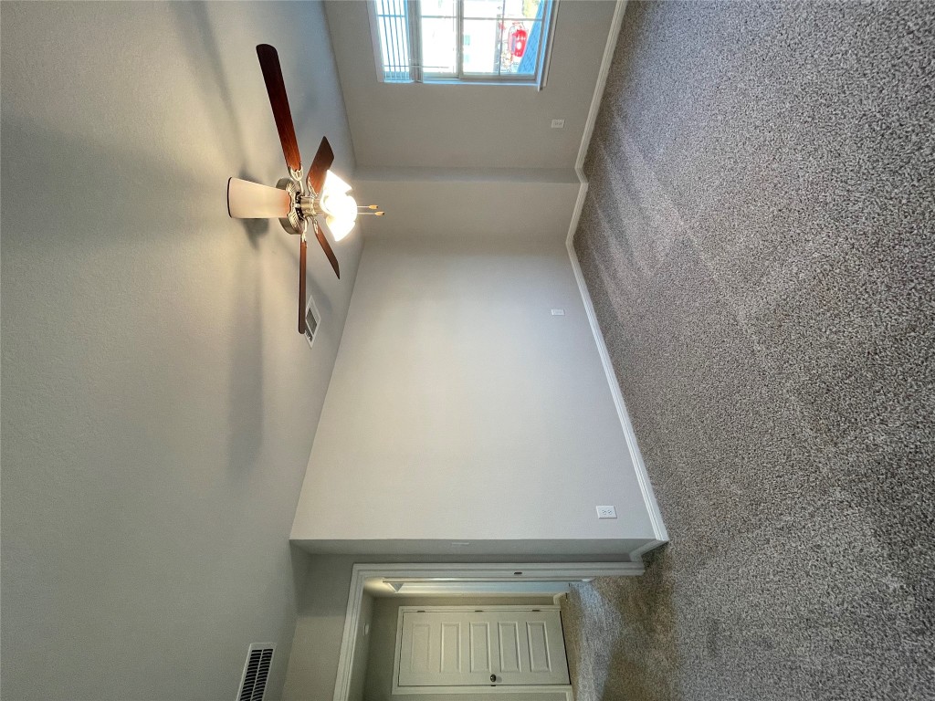 125 Old Stagecoach Road Jarrell, TX 76537 - Photo 20 of 31 a view of an empty room with a window