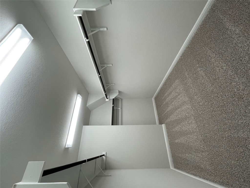 125 Old Stagecoach Road Jarrell, TX 76537 - Photo 24 of 31 a view of an empty room