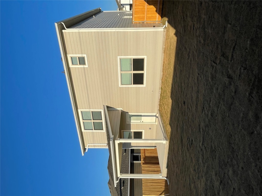 125 Old Stagecoach Road Jarrell, TX 76537 - Photo 28 of 31 a front view of a house with an ocean view