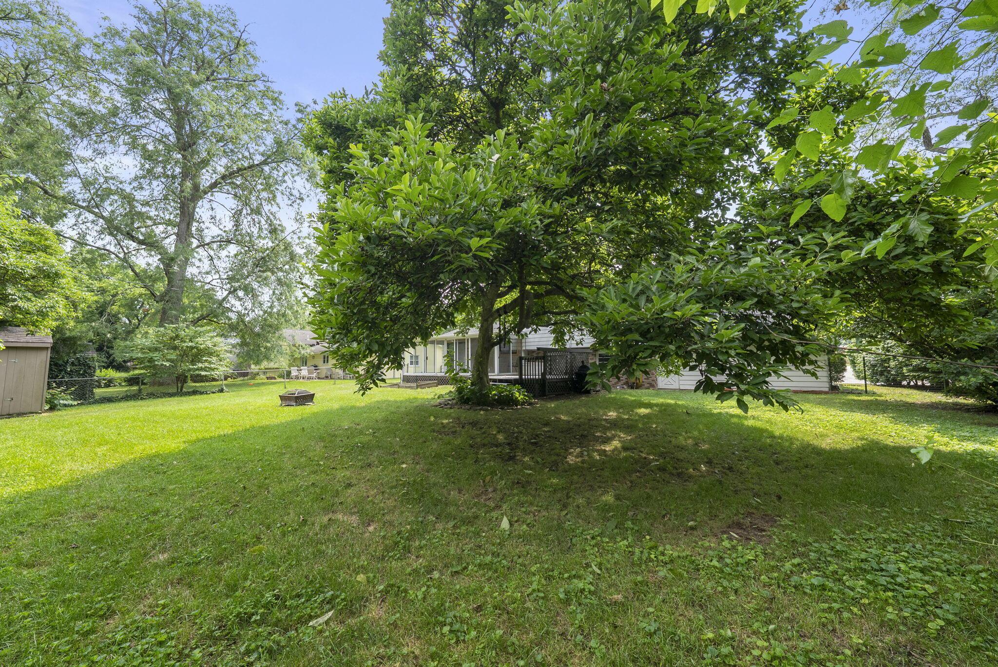 4200 Rudy Road Columbus, OH 43214 - Photo 60 of 78 Backyard (2)