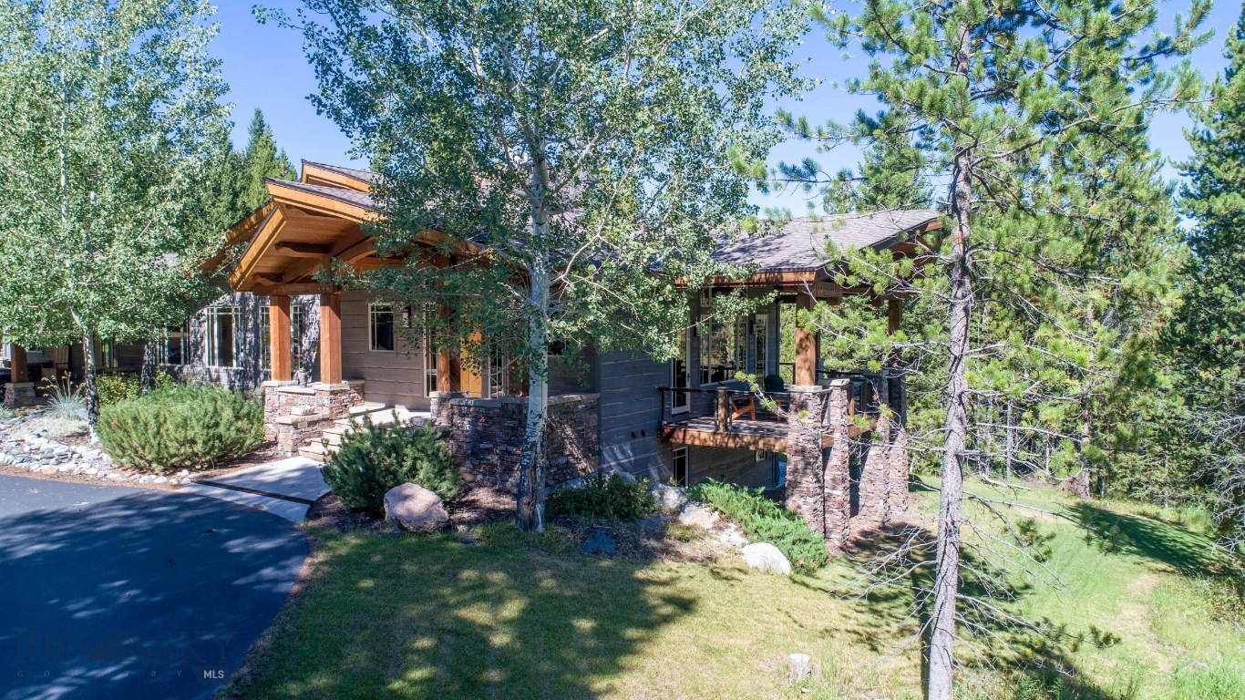 140 Sage Hen Road Big Sky, MT 59716 - Photo 1 of 1 Gallery Image 1