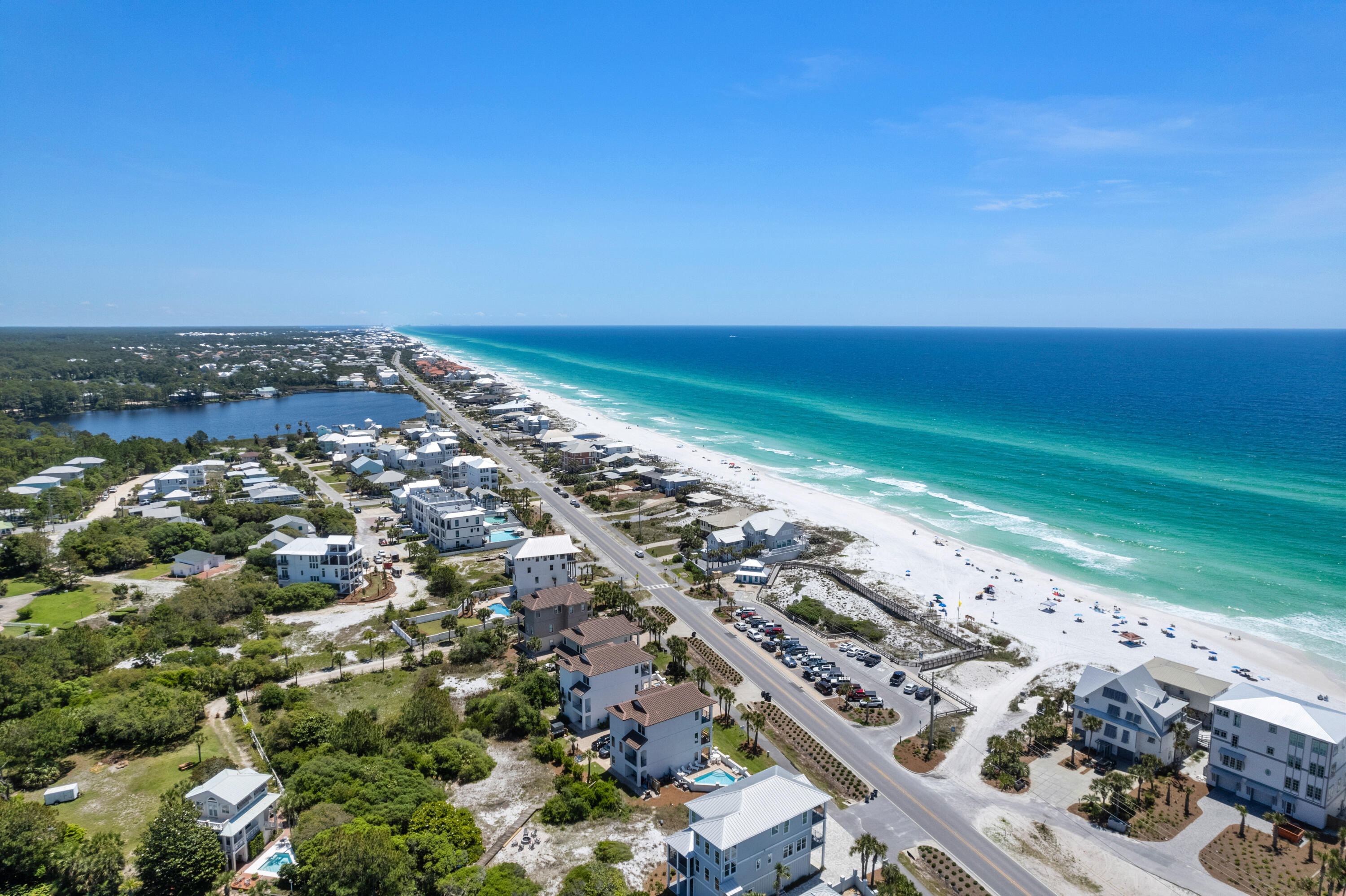 30 Constant Avenue Santa Rosa Beach, FL 32459 - Photo 33 of 51 an aerial view of a city