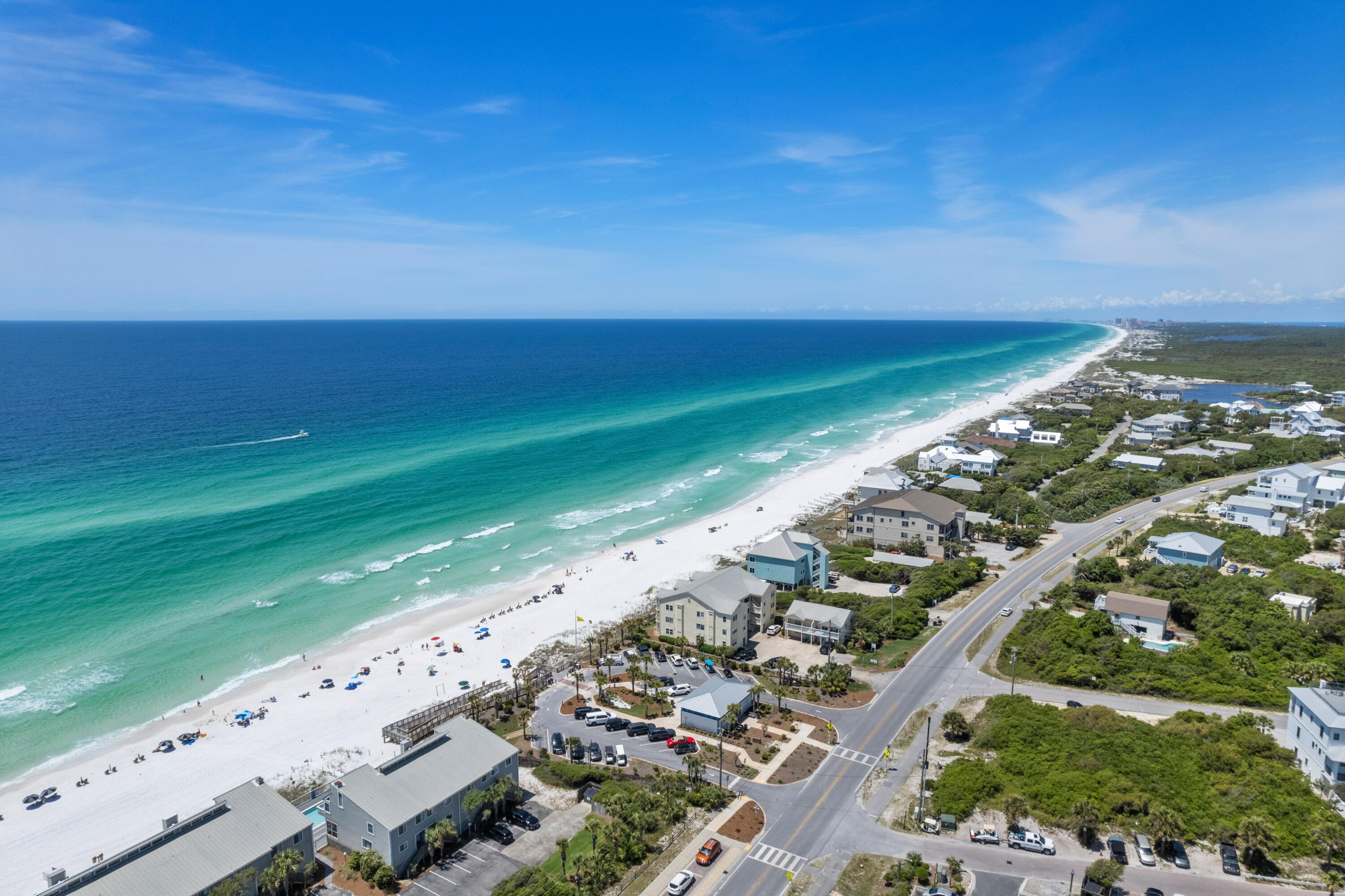 30 Constant Avenue Santa Rosa Beach, FL 32459 - Photo 34 of 51 an aerial view of a city